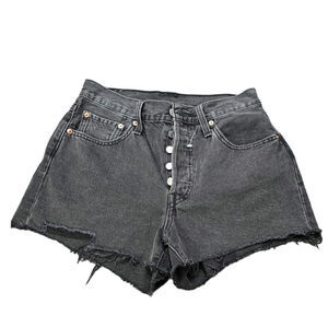 Levi's‎ 501 Jean Shorts Size W26